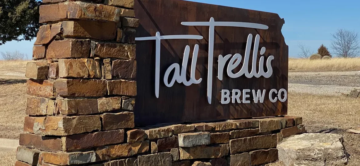 tall-trellis-exterior-sign
