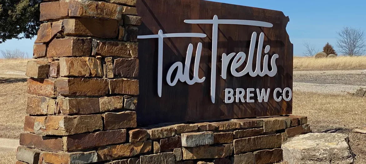 tall-trellis-exterior-sign